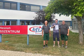 Gruppenfoto