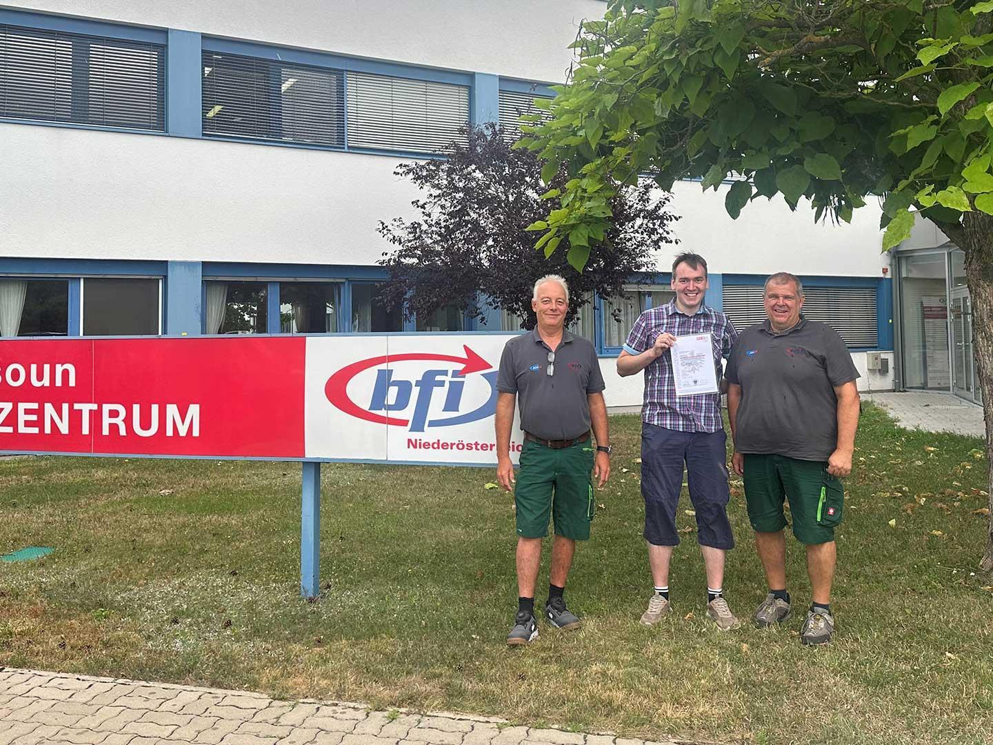 Gruppenfoto