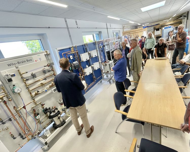 Installationstechnik