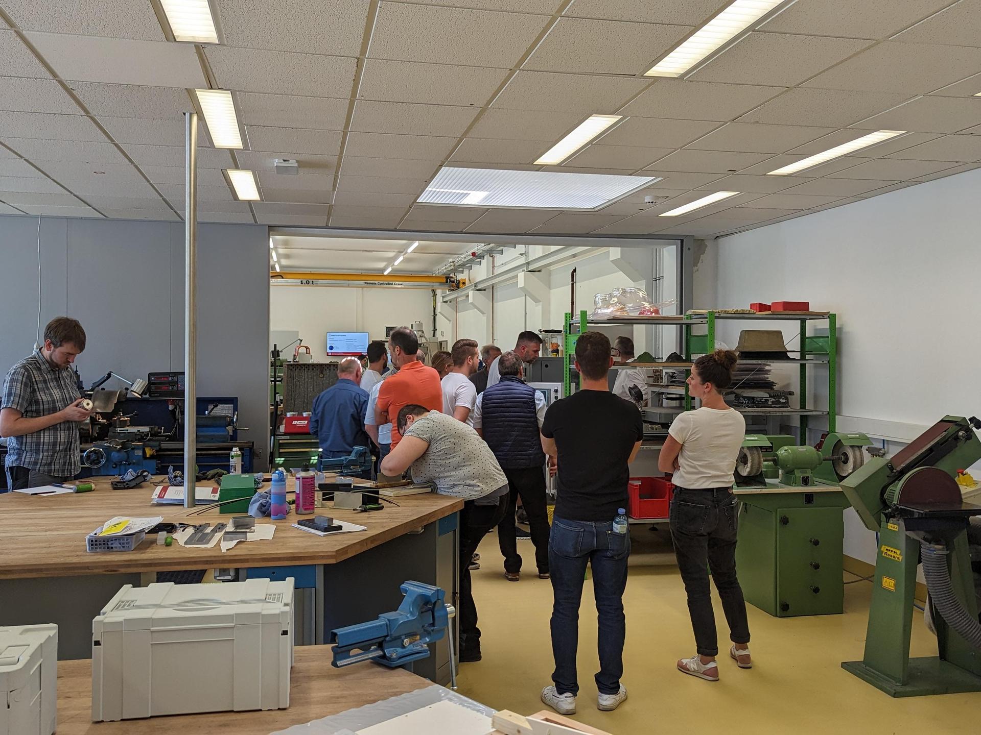 Ausbildung