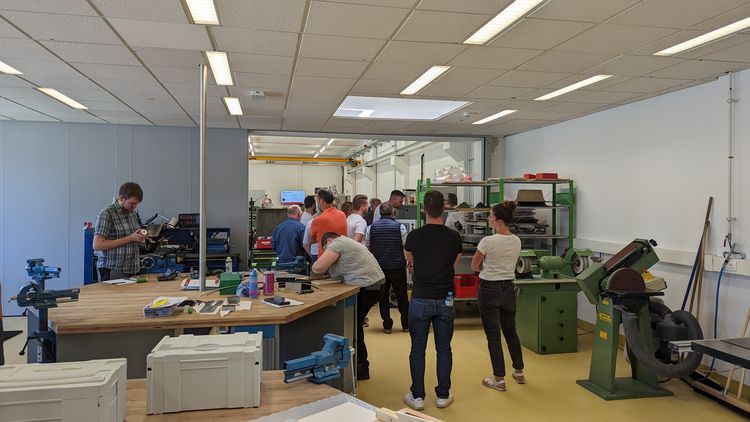 Ausbildung
