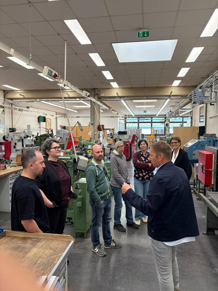 Werkstatt