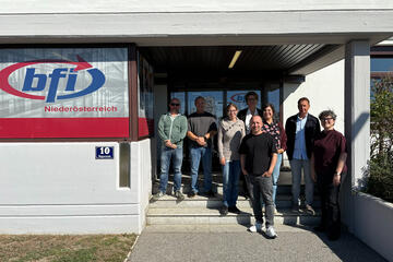Gruppenfoto