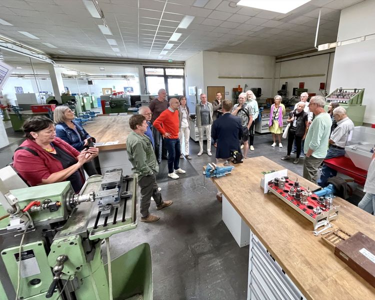 Metallwerkstatt