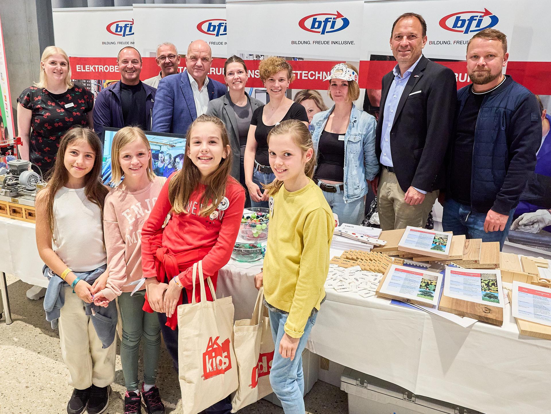 Ak Kids messe