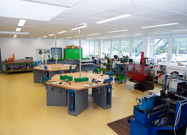 Werkstatt Kunststoff
