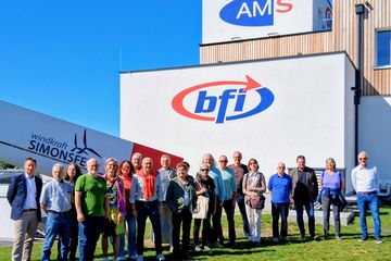 Gruppenfoto
