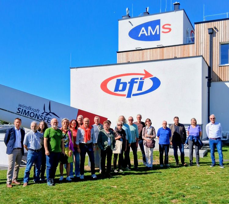 Gruppenfoto