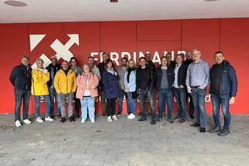 Gruppenfoto