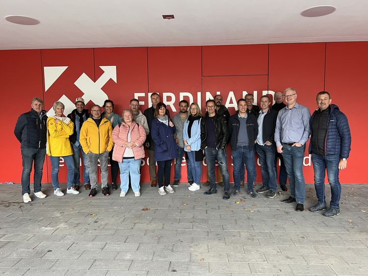 Gruppenfoto