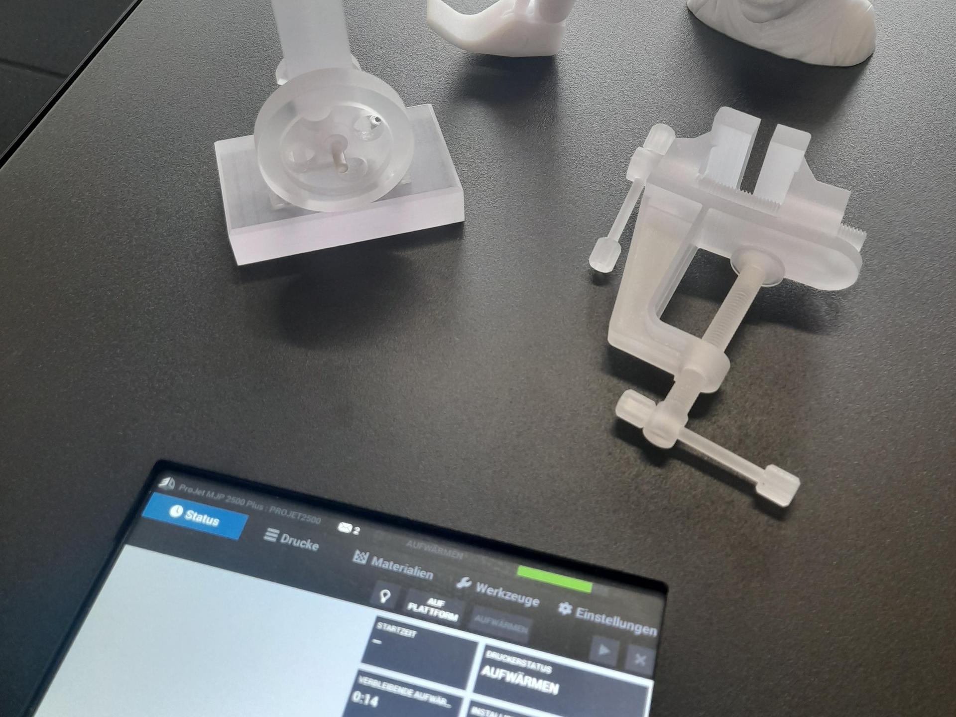 Polyjetverfahren