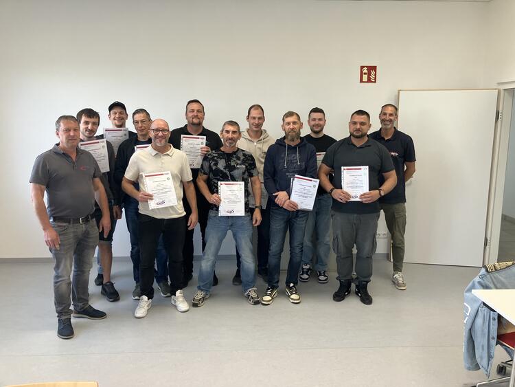 Gruppenfoto