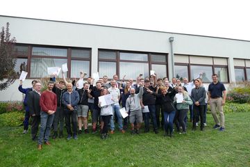 Gruppenfoto
