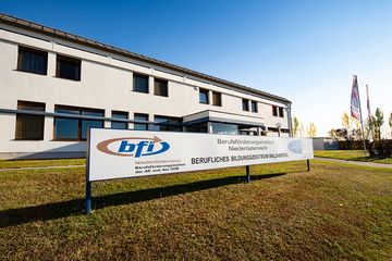 Berufliches Bildungszentrum Waldviertel Außenansicht