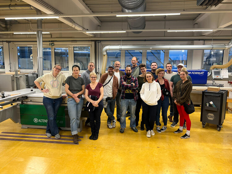 TKK Treffen - Gruppenbild