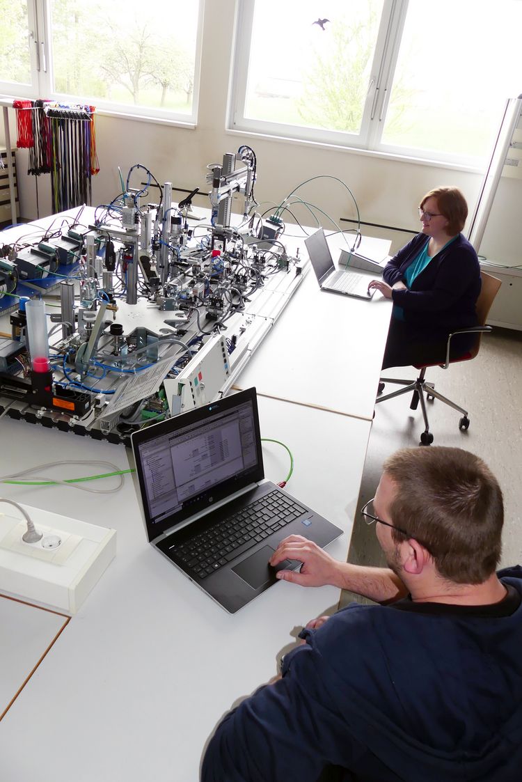 Automatisierungstechnik_Maschine