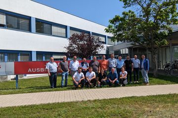 Gruppenfoto Dopplertreffen