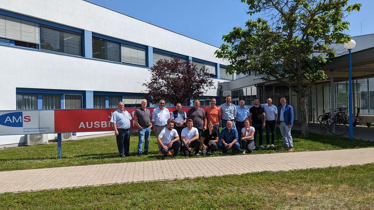 Gruppenfoto Dopplertreffen