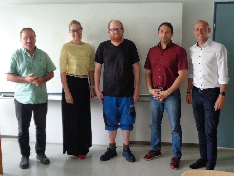 Gruppenfoto