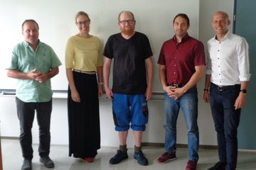 Gruppenfoto