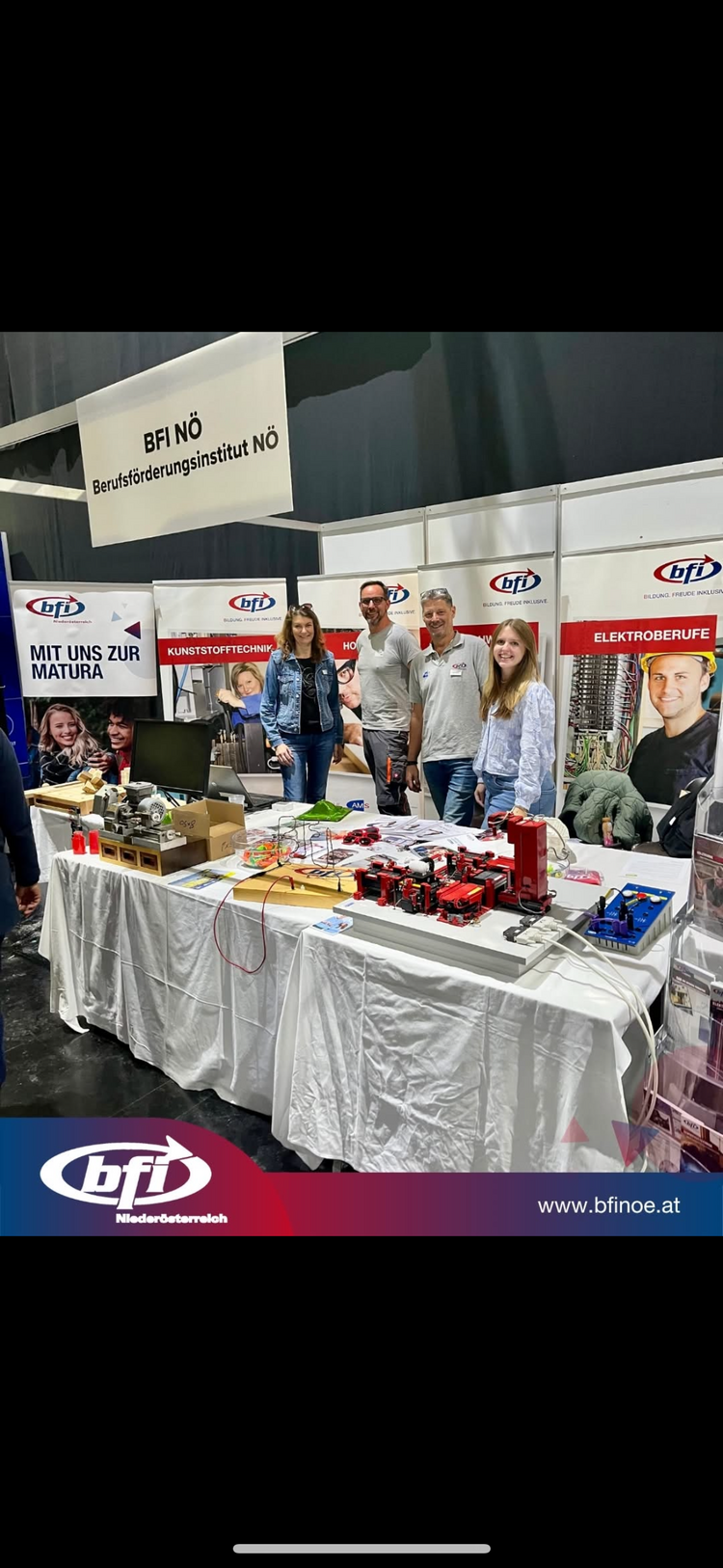 Messestand