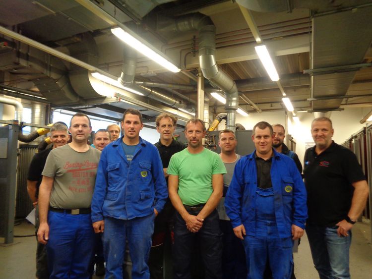 Gruppenfoto