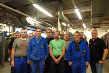 Gruppenfoto