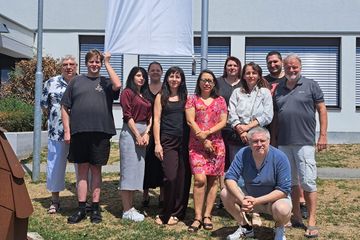 Gruppenfoto Kostenrechnung