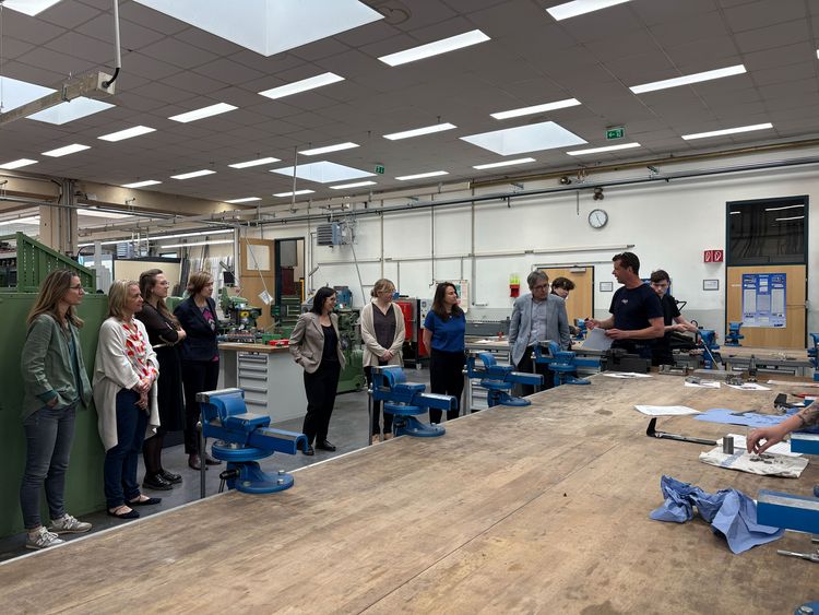 Metallwerkstatt