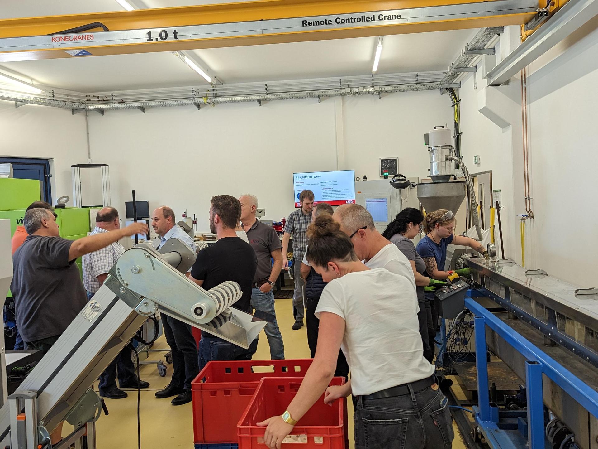 Ausbildung